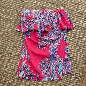 Lilly Pulitzer Top